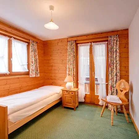 Apartamento Chalet Valaisan *
