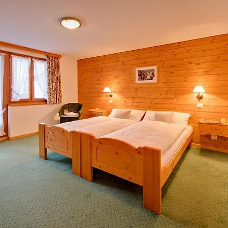דירה Chalet Valaisan